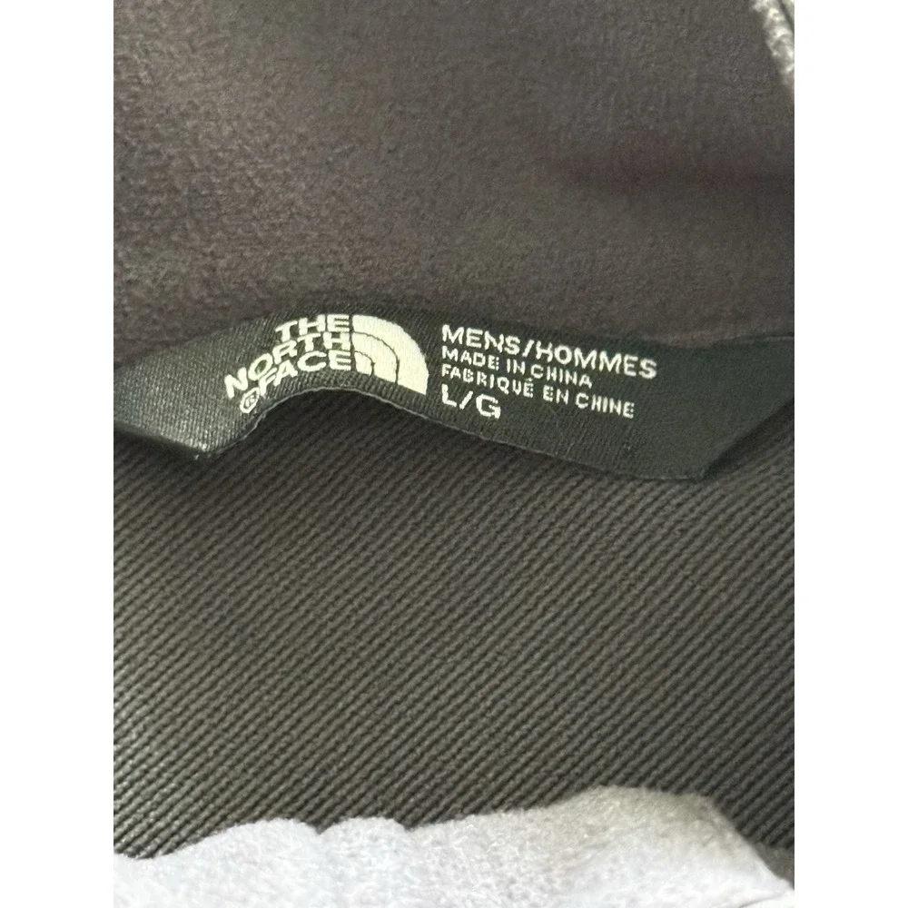 The‎ North Face Apex Pneumatic Windwall Softshell Jacket Mens Large Grey Green